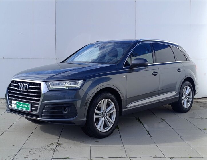 Audi Q7 SUV 3,0 l 245 kw
