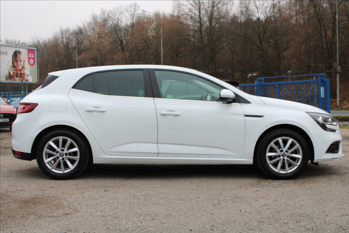 Renault Mégane Hatchback 1,6 l 84 kw