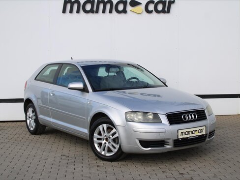 Audi A3 Hatchback 2,0 l 110 kw
