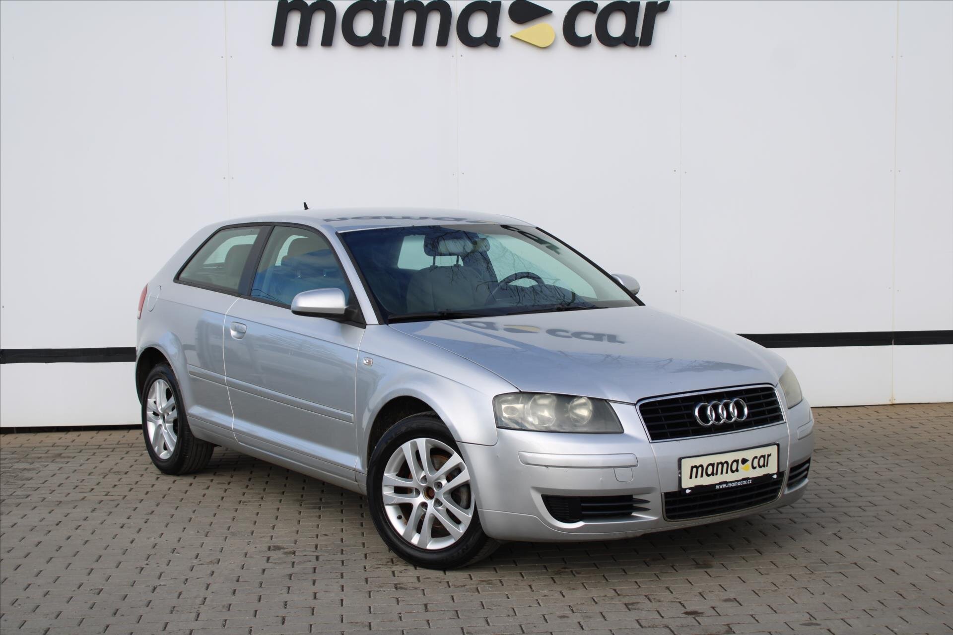 Audi A3 Hatchback 2,0 l 110 kw