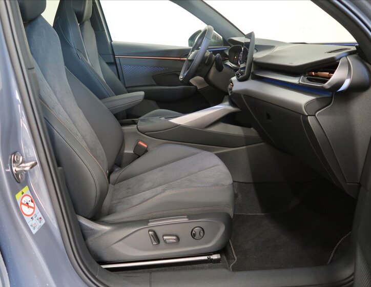 Cupra Terramar SUV 2,0 l 195 kw