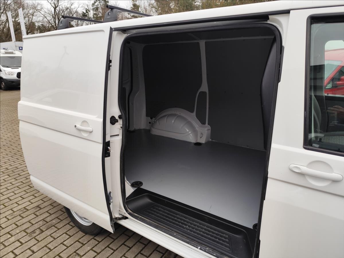 Volkswagen Transporter Ostatní 2,0 l 84 kw