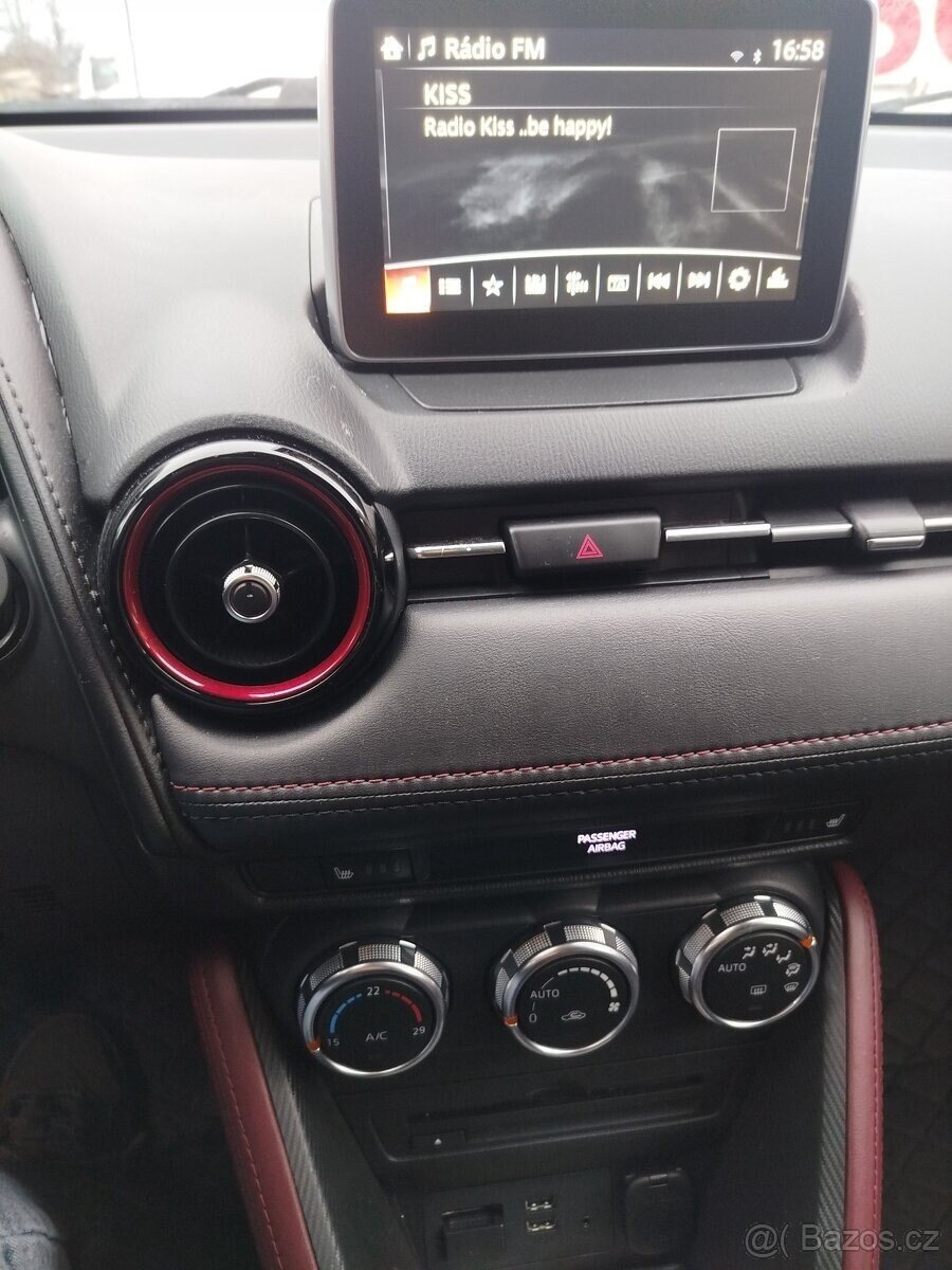 Mazda CX-3 SUV 0,0 0