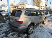 BMW X3 SUV 2,0 l 130 kw