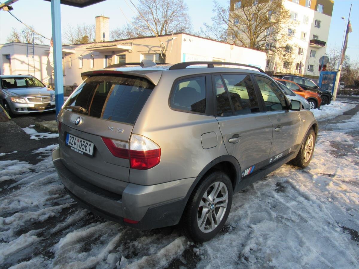 BMW X3 SUV 2,0 l 130 kw