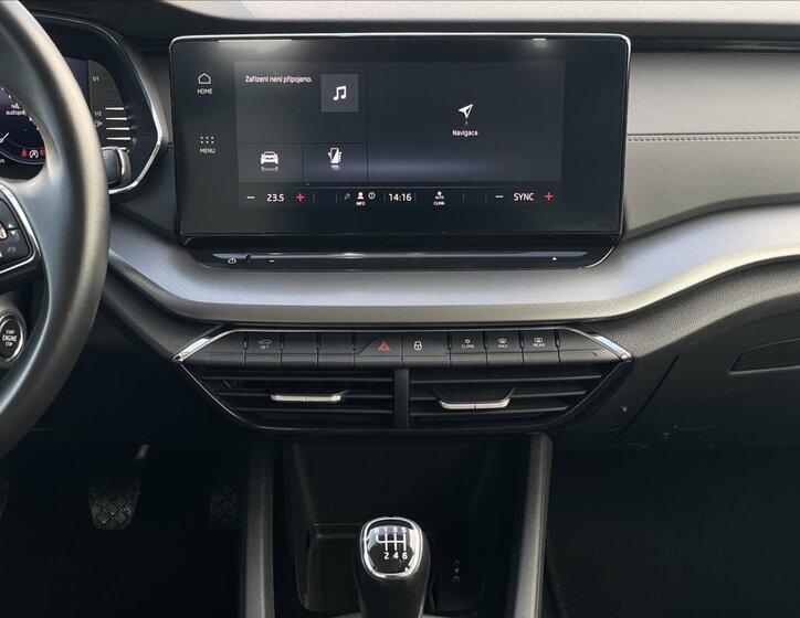 Škoda Octavia Kombi 2,0 l 85 kw