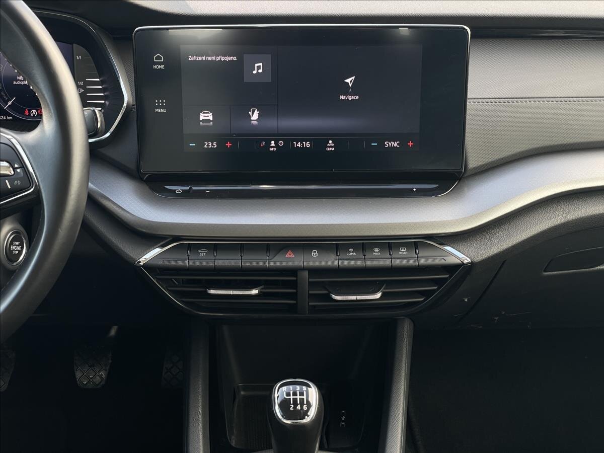 Škoda Octavia Kombi 2,0 l 85 kw