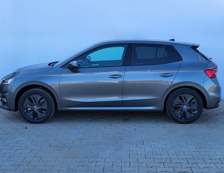 Škoda Fabia Hatchback 999,0 85 kw