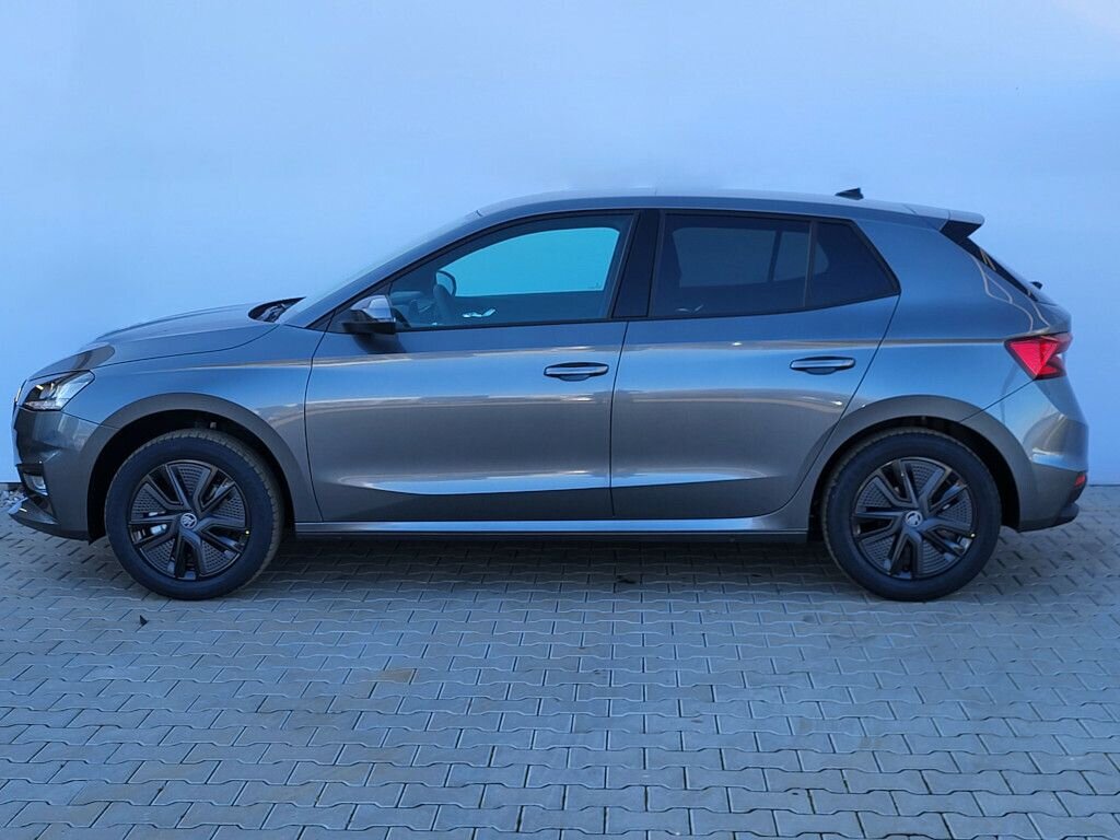 Škoda Fabia Hatchback 999,0 85 kw