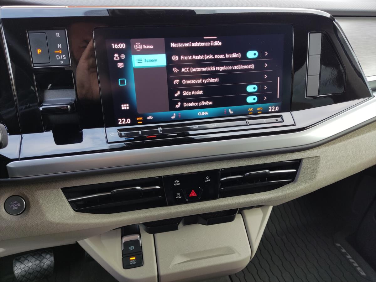 Volkswagen Multivan MPV 2,0 l 110 kw