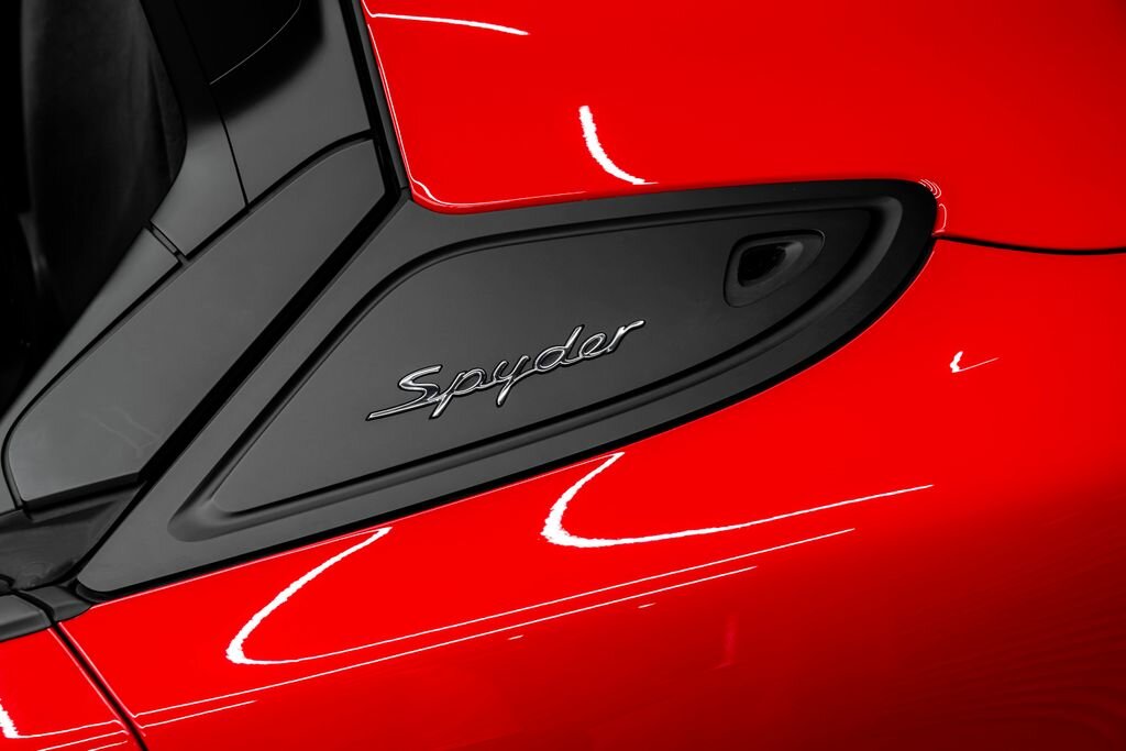 Porsche 718 Kabriolet 4,0 l 309 kw