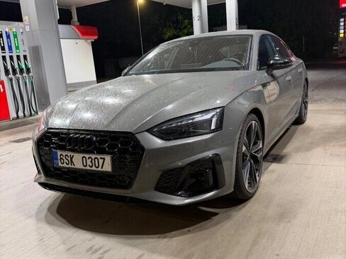 Audi A5 Sedan / Limuzína 0,0 150 kw