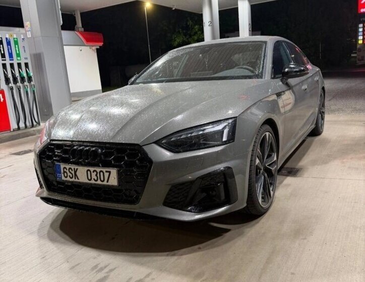 Audi A5 Sedan / Limuzína 0,0 150 kw