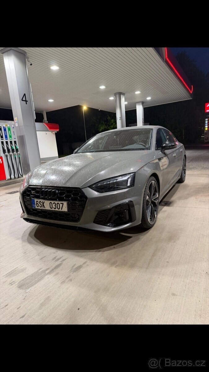 Audi A5 Sedan / Limuzína 0,0 150 kw