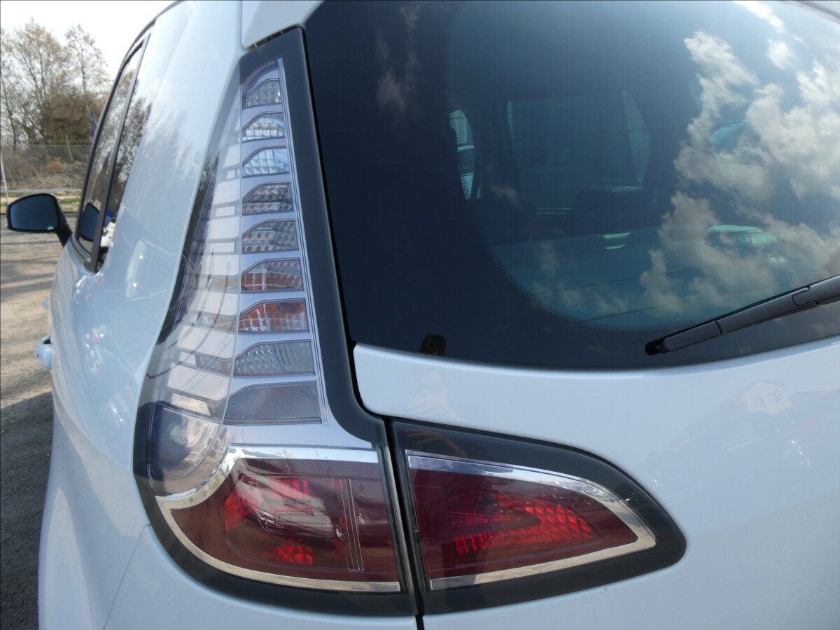 Renault Scénic MPV 1,5 l 81 kw