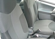 Toyota Aygo Hatchback 998,0 50 kw