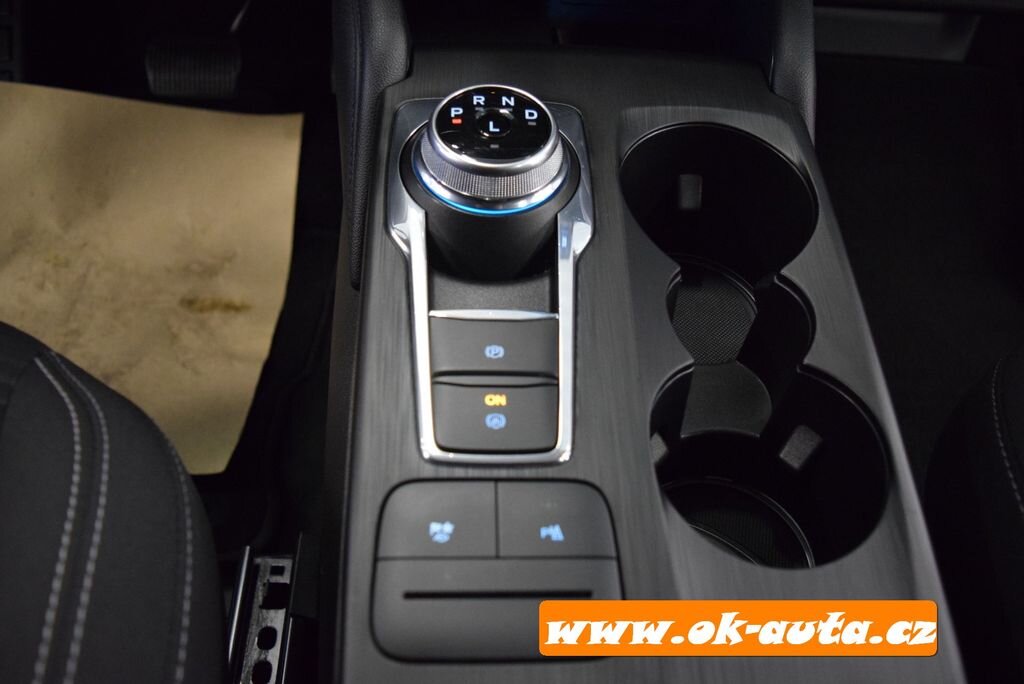 Ford Kuga SUV 2,5 l 112 kw