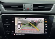 Škoda Superb Sedan / Limuzína 2,0 l 110 kw