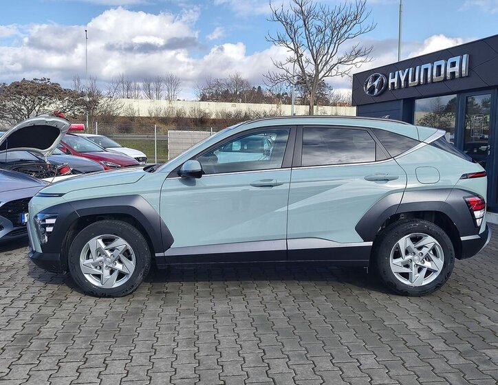 Hyundai Kona SUV 998,0 88 kw