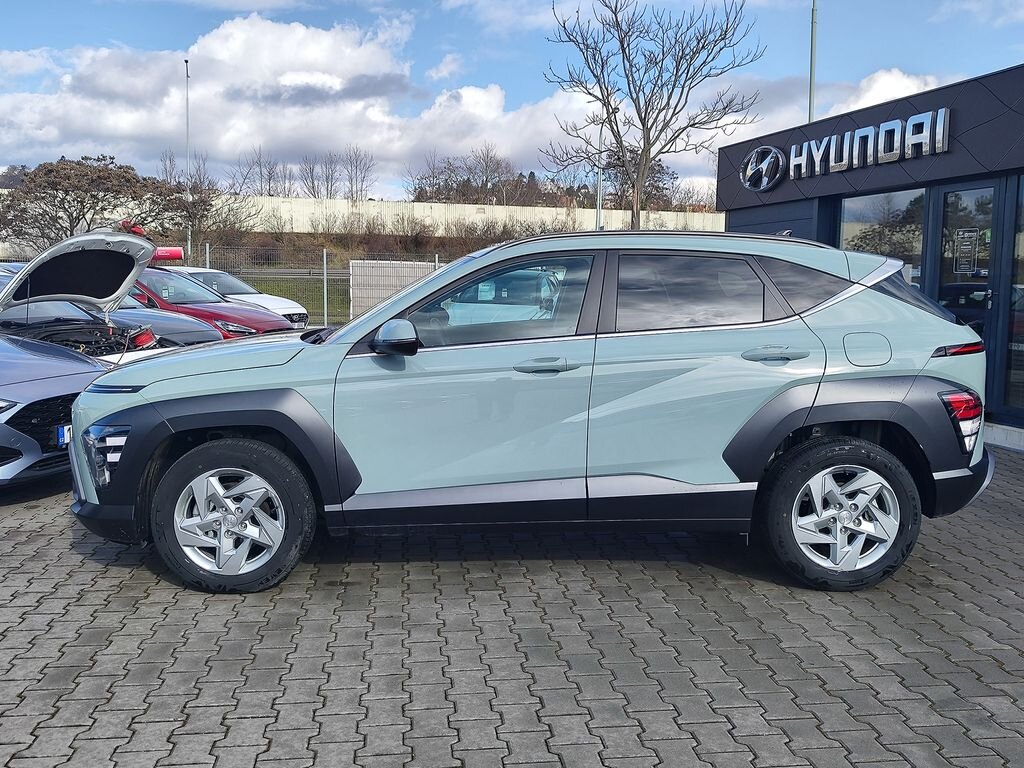 Hyundai Kona SUV 998,0 88 kw