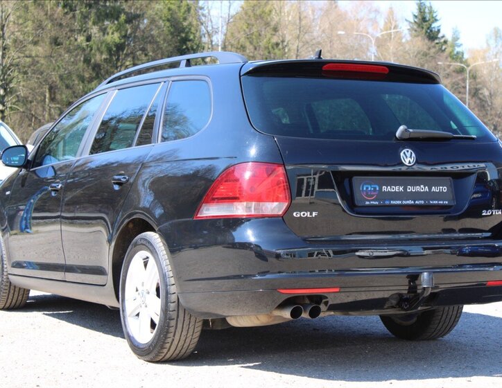 Volkswagen Golf Kombi 2,0 l 103 kw