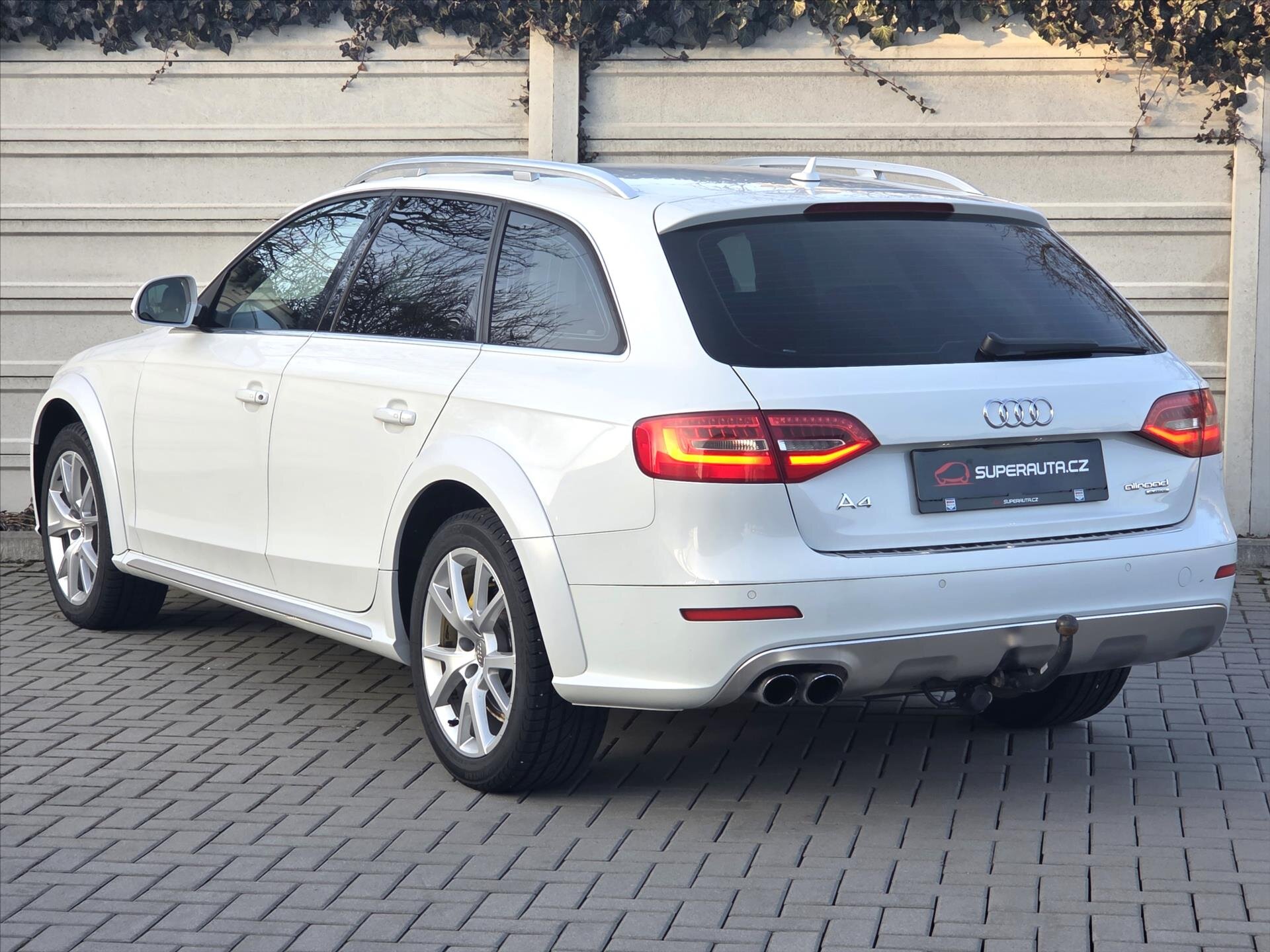 Audi A4 Allroad Kombi 2,0 l 130 kw