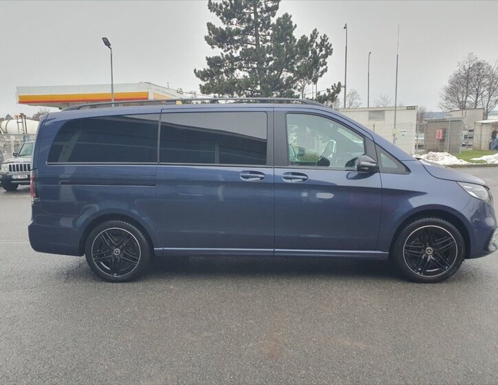 Mercedes-Benz Třídy V 2