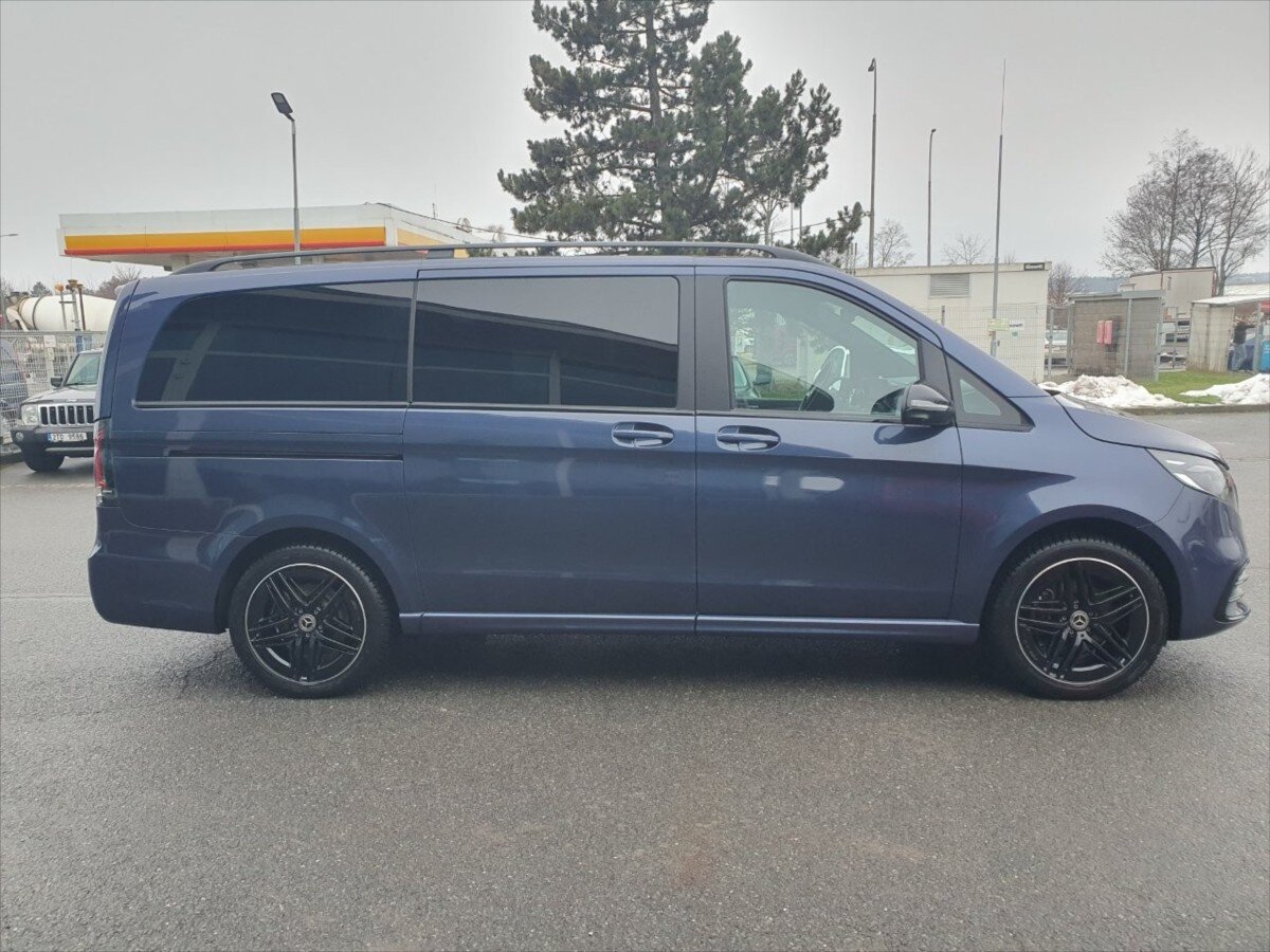 Mercedes-Benz Třídy V