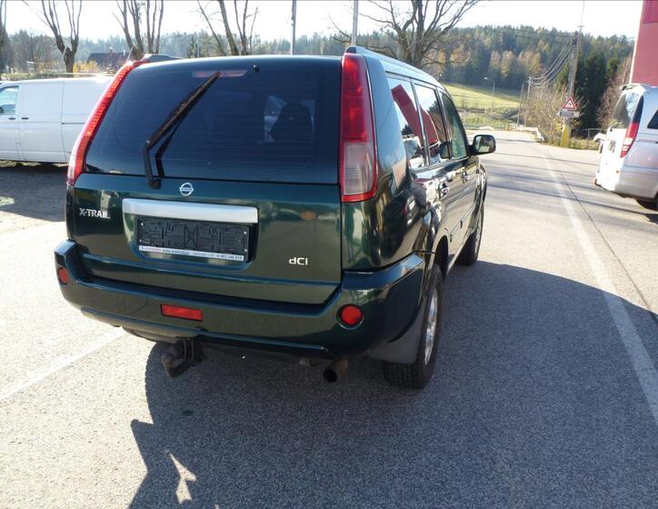 Nissan X-Trail 8