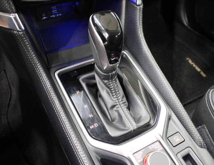 Subaru Forester SUV / Terénní 2,0 l 110 kw