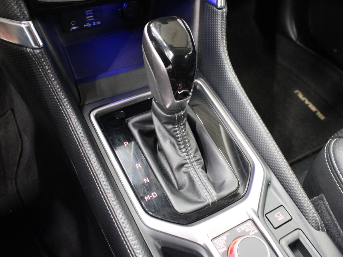 Subaru Forester SUV / Terénní 2,0 l 110 kw