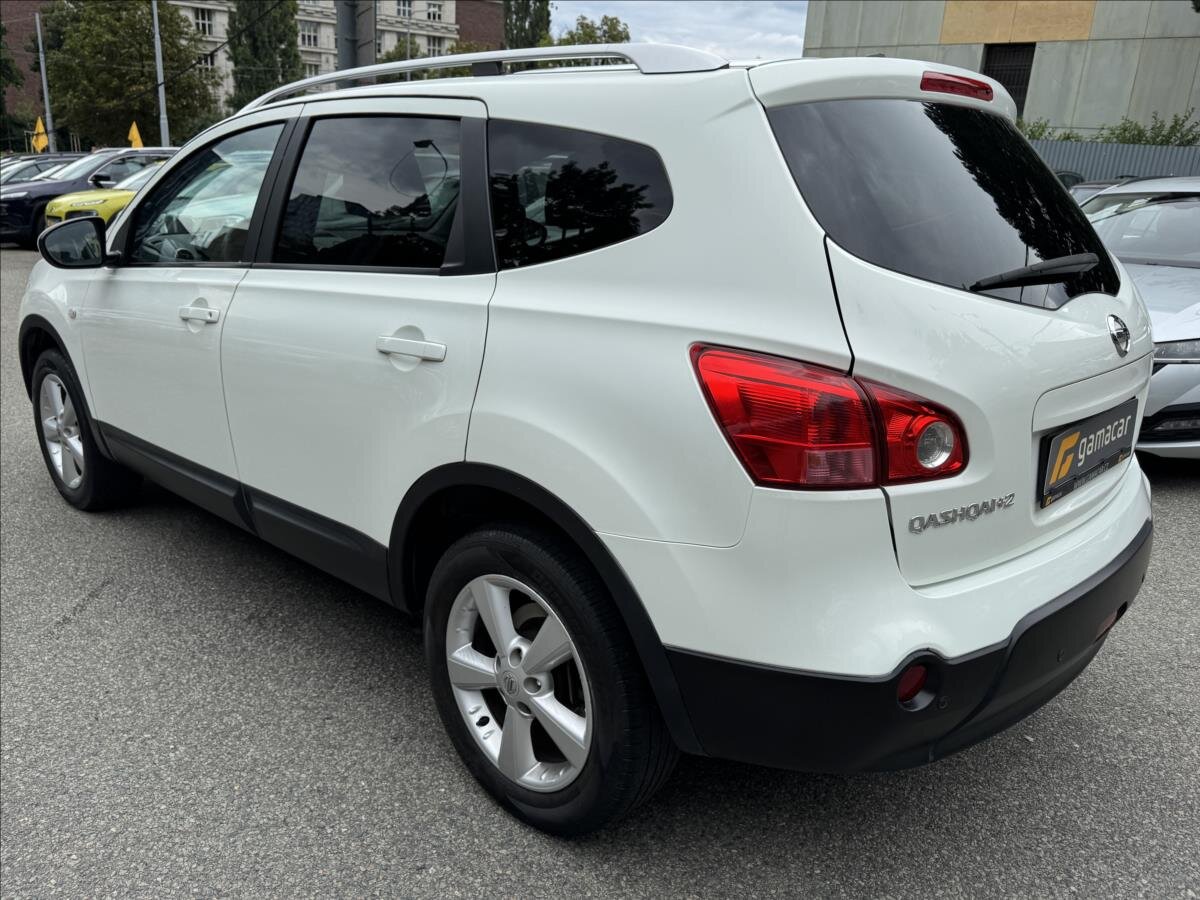 Nissan Qashqai SUV 1,5 l 76 kw