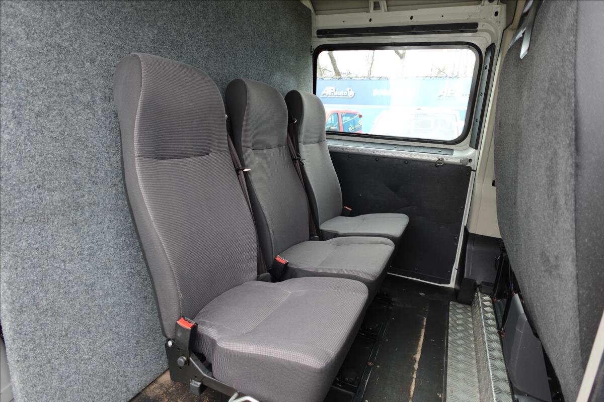 Peugeot Boxer Ostatní 2,2 l 81 kw