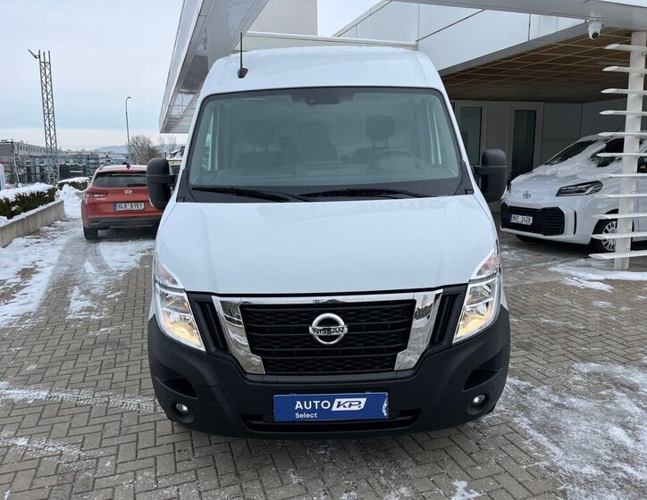 Nissan Interstar Skříň 2,3 l 100 kw