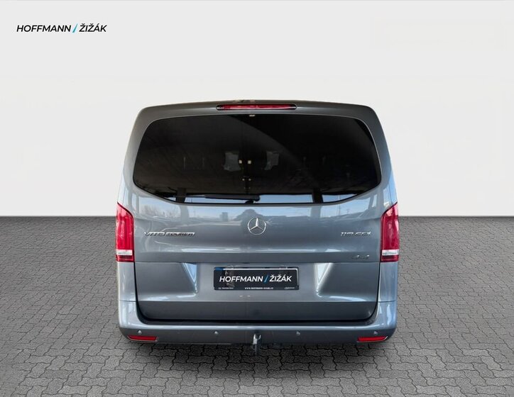 Mercedes-Benz Vito VAN / Minibus 2,0 l 140 kw