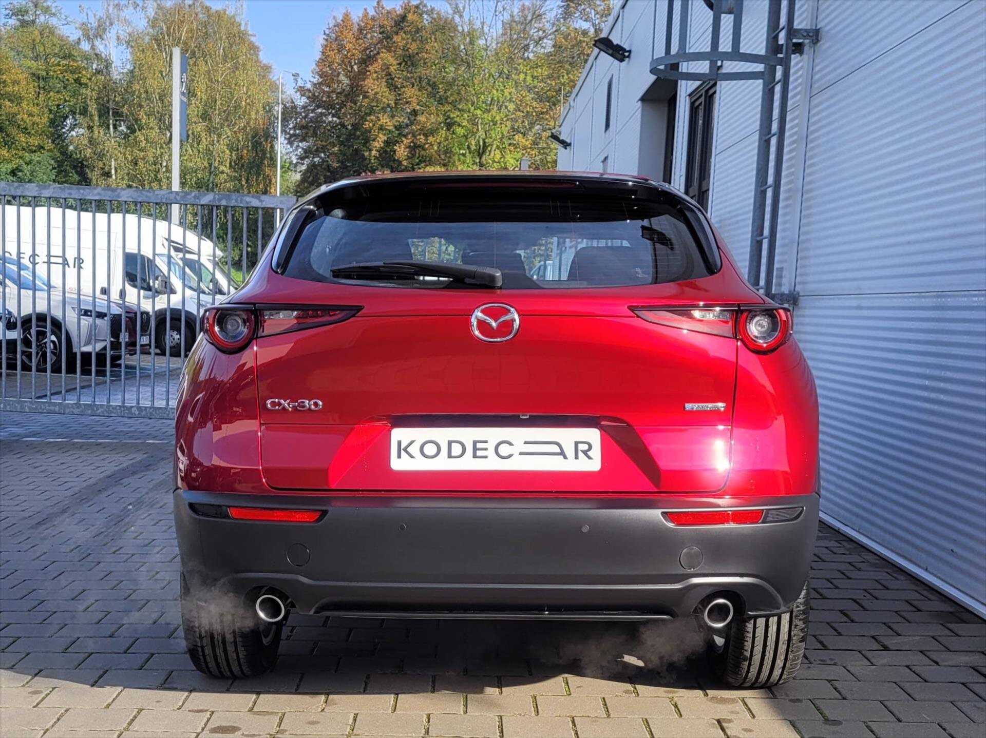 Mazda CX-30 SUV 2,5 l 103 kw