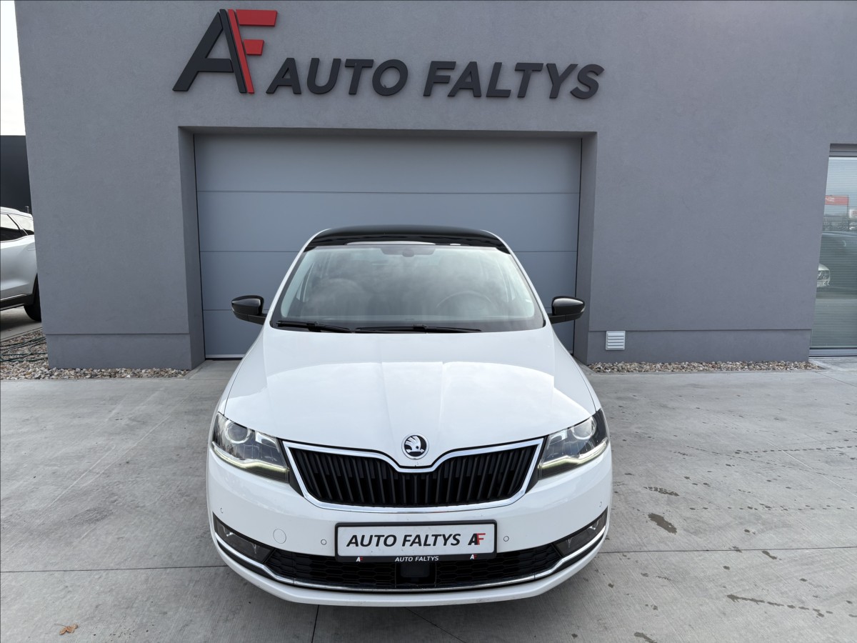 Škoda Rapid