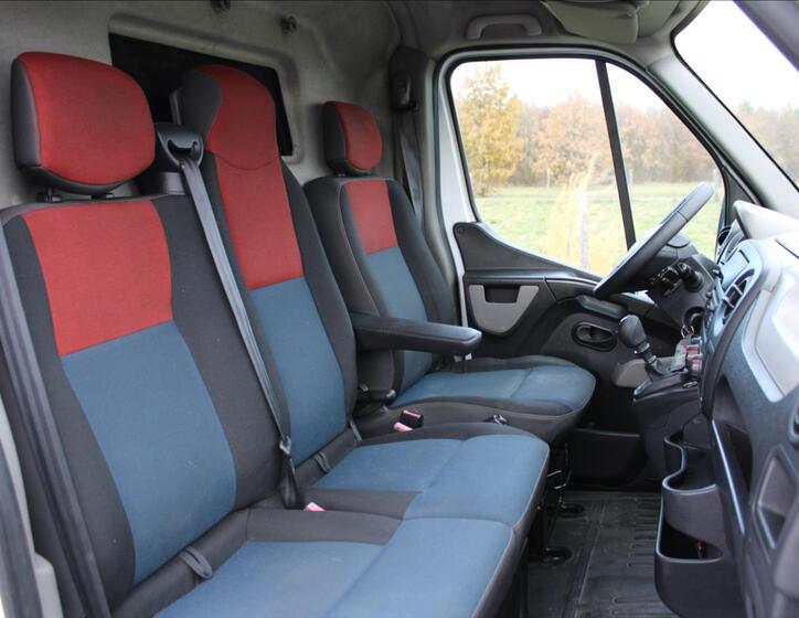 Renault Master 25