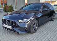 Mercedes-Benz Třídy C Sedan / Limuzína 2,0 l 147 kw
