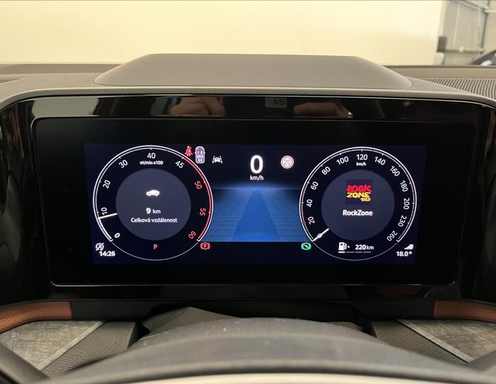 Škoda Kodiaq SUV / Terénní 2,0 l 142 kw