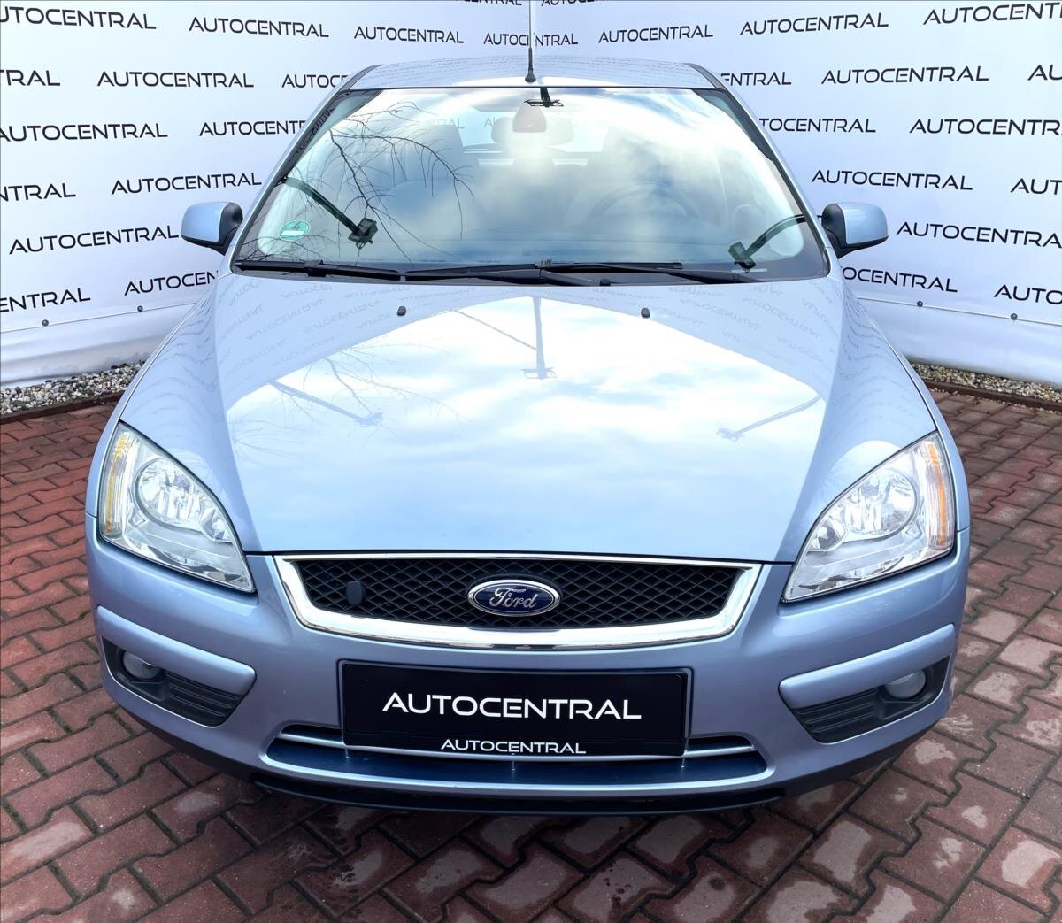 Ford Focus Hatchback 1,8 l 92 kw