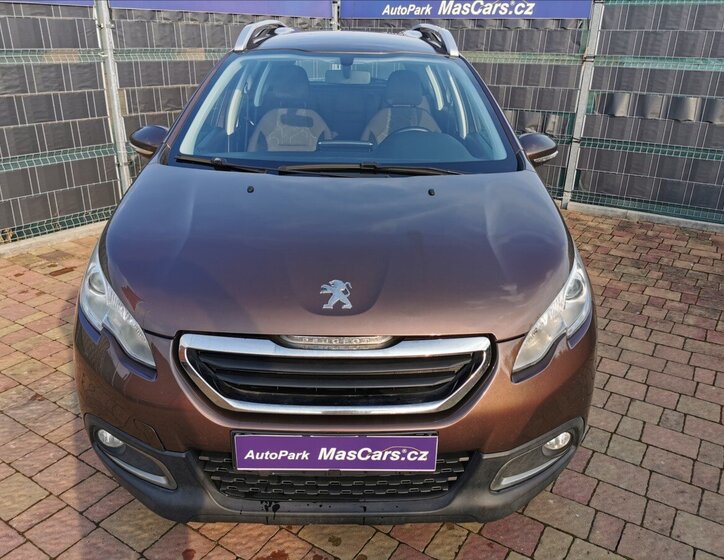 Peugeot 2008 Kombi 1,4 l 50 kw