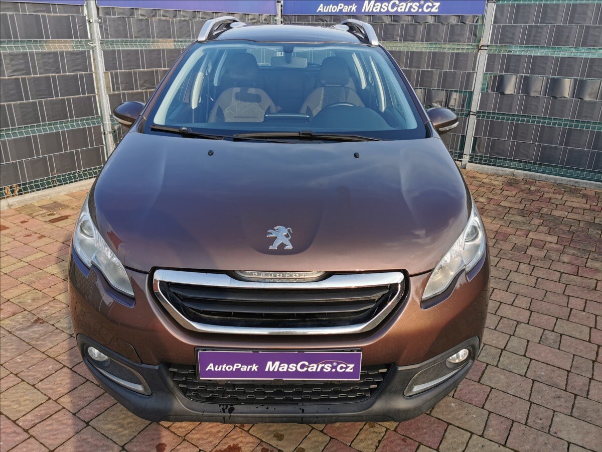 Peugeot 2008 Kombi 1,4 l 50 kw