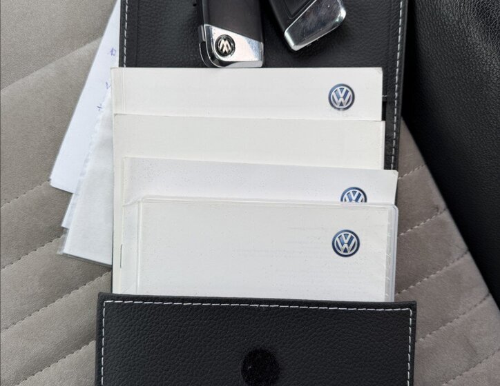 Volkswagen Passat Kombi 2,0 l 140 kw