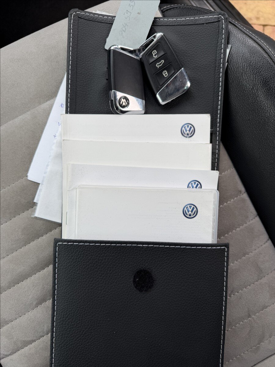 Volkswagen Passat Kombi 2,0 l 140 kw