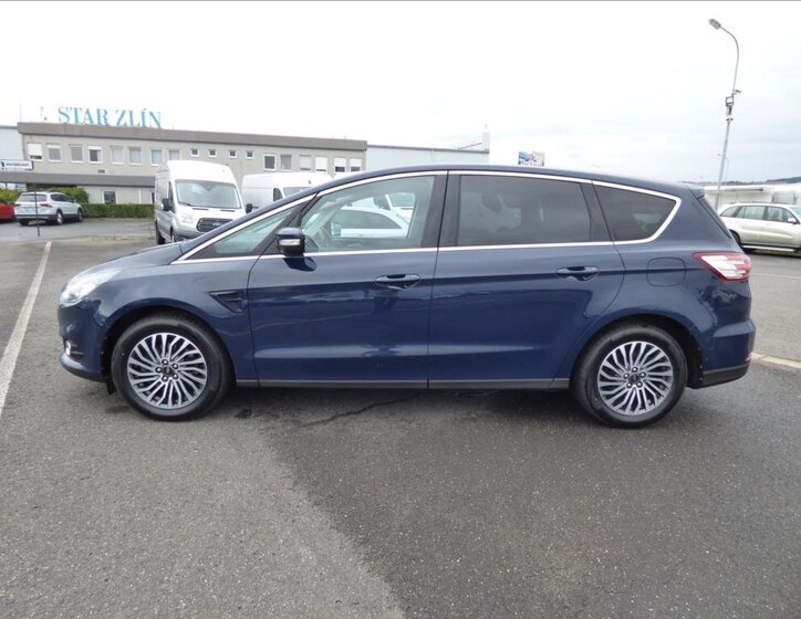 Ford S-MAX MPV 2,0 l 110 kw