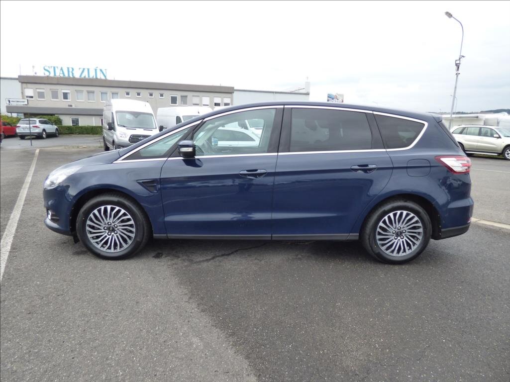 Ford S-MAX MPV 2,0 l 110 kw