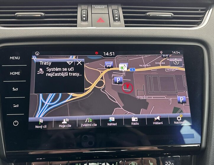 Škoda Octavia Liftback 1,6 l 85 kw