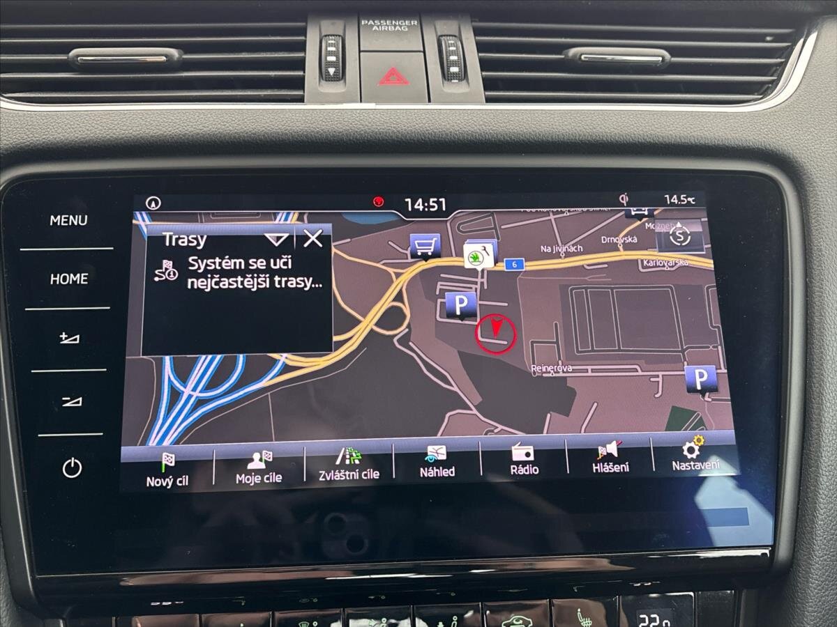 Škoda Octavia Liftback 1,6 l 85 kw