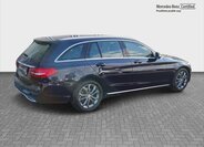 Mercedes-Benz Třídy C Kombi 2,1 l 125 kw